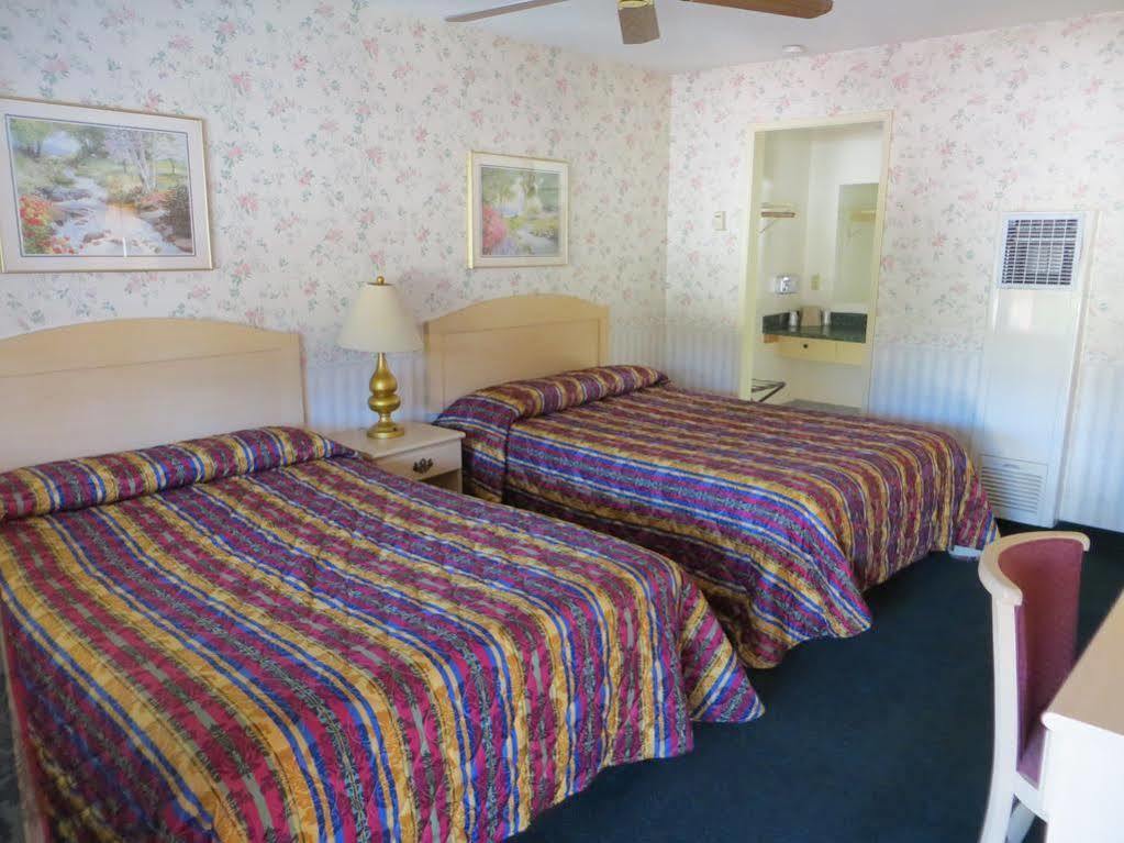 סנטה קרוז National 9 Motel מראה חיצוני תמונה